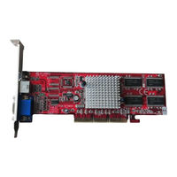 Gigabyte GV-AV64S-T User Manual
