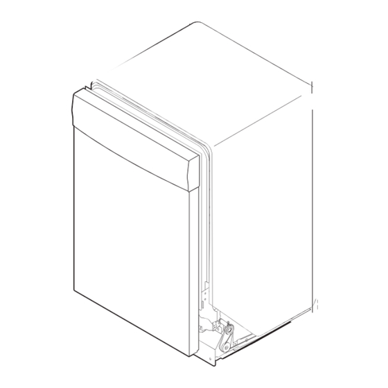 Whirlpool WDT790SLYM Product Dimensions