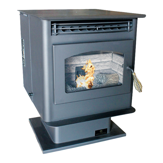 United States Stove Company ECONOMY 5040 Owner's Manual