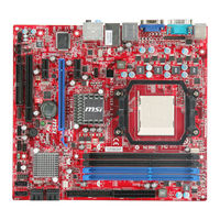 MSi 785GM-P45 Series User Manual
