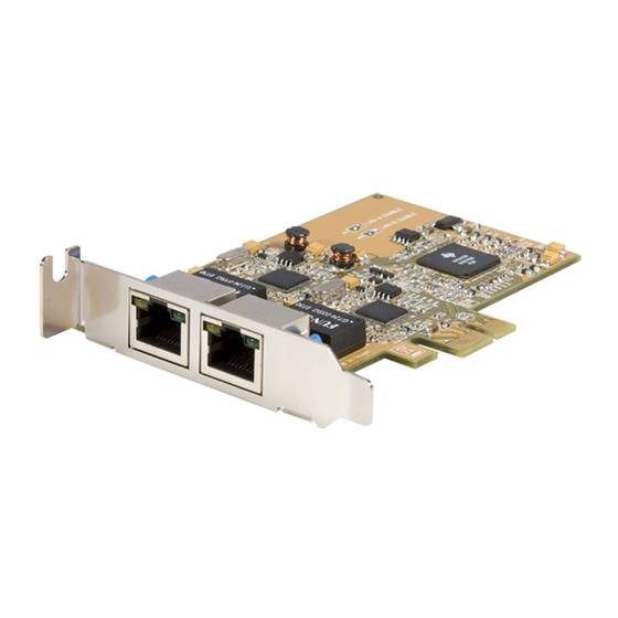 StarTech.com ST1000SPEXDP Instruction Manual