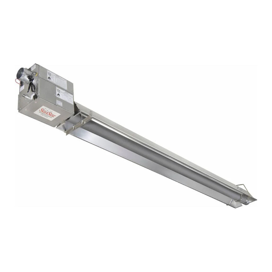 SunStar SPS Series Installation And Operation Instructions Manual