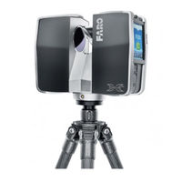 Faro Focus 3D X 130 User Manual
