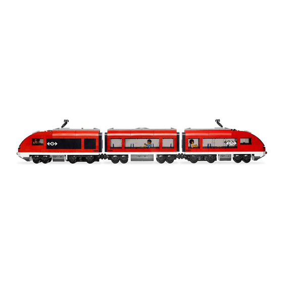 LEGO 7938 CiTY Assembly Manual