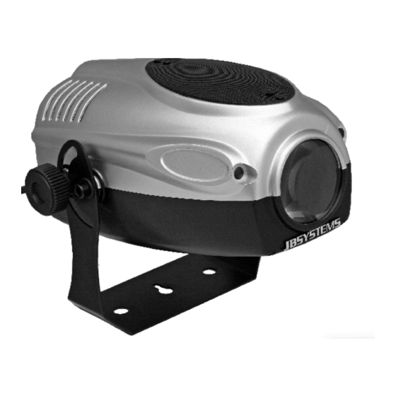 JB Systems LED Flower Operation Manual