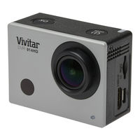 Vivitar DVR 914HD User Manual