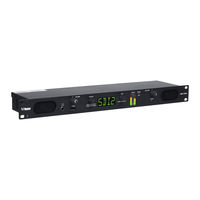 Wohler AMP1-2SDA User Manual