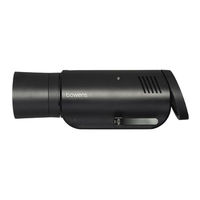 Bowens XMS Studio Flash User Manual