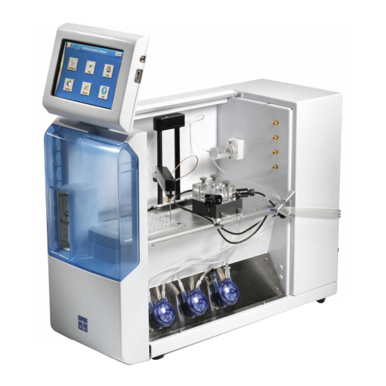 YSI 2900 Operation And Maintenance Manual