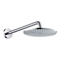 Hans Grohe Raindance AIR 27468000 Instructions For Use/Assembly Instructions