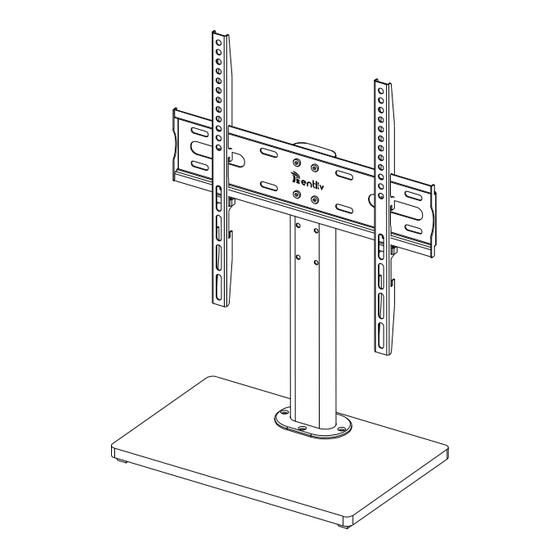 Rentliv RLTVS4 Manual