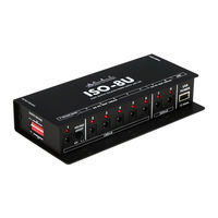 Applied Research and Technology ISO-8U User Manual