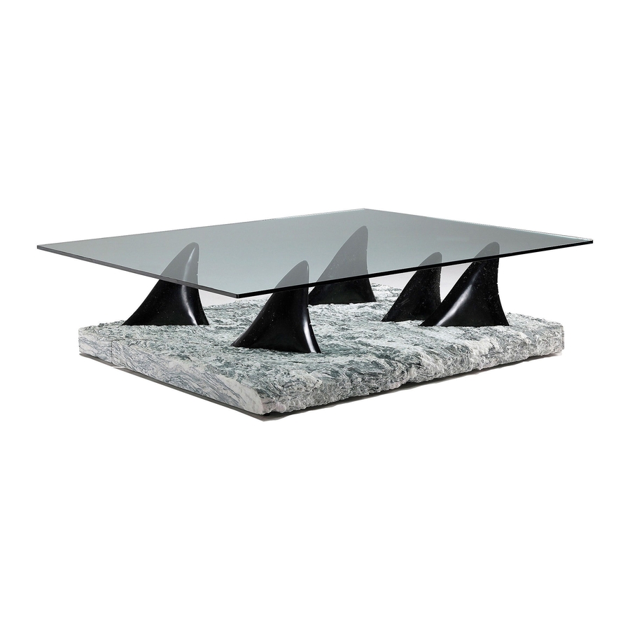 Cattelan Italia VIETATO BAGNARSI Assembling Instructions
