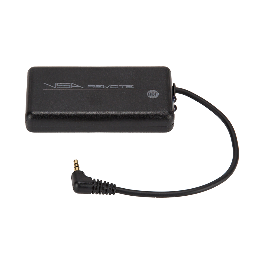RCF VSA SMART RC Owner's Manual