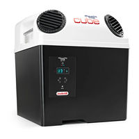 Indel B SW CUBE 12V Instructions For Use Manual