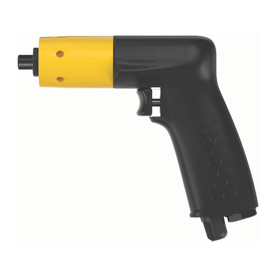 User Manuals: Atlas Copco LBB16EPX010-U Grip Drill