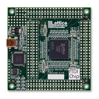 Lattice Semiconductor MachXO2280 Breakout Board User Manual