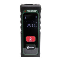 Parkside 20 M PLEM 20 A4 Operation And Safety Notes