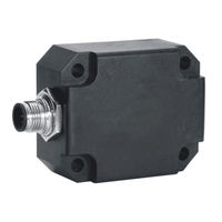 DIS Sensors CAN User Manual
