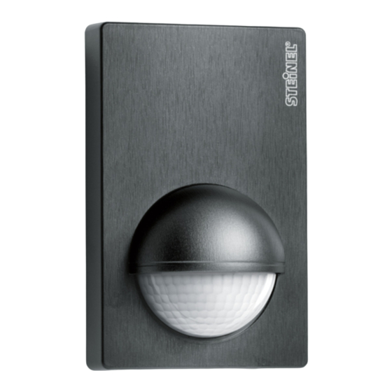 STEINEL IS 180-2 Installation Instructions Manual