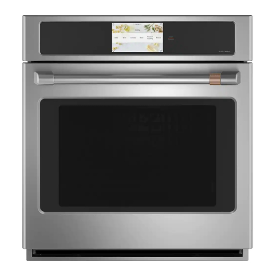 GE CAFE CKS70DP2NS1 INSTALLATION INSTRUCTIONS MANUAL Pdf Download ManualsLib