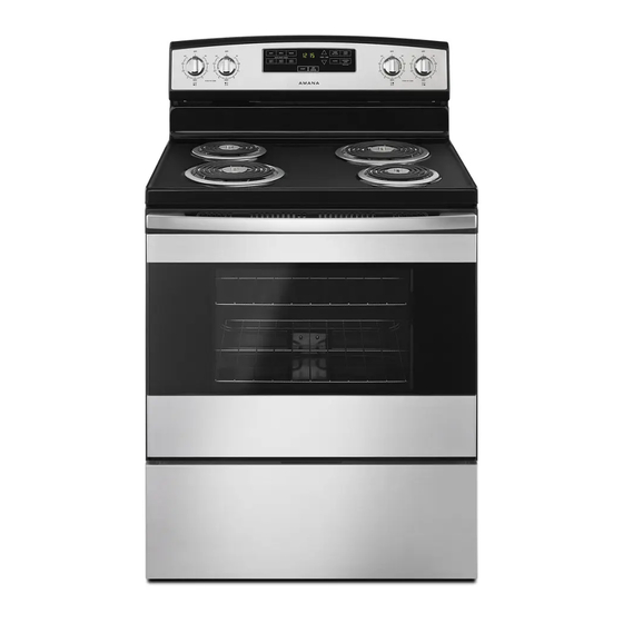 AMANA ACR2303MFW USER INSTRUCTIONS Pdf Download ManualsLib