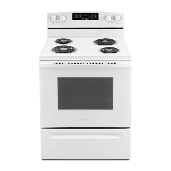 AMANA ACR4503SFW USER INSTRUCTIONS Pdf Download ManualsLib