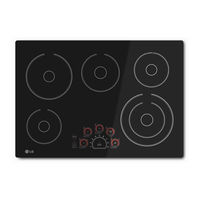Lg LCE3010SB Owner's Manual
