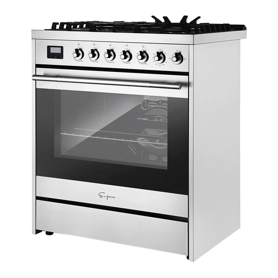 EMPAVA EMPV30GR06 INSTALLATION INSTRUCTIONS MANUAL Pdf Download