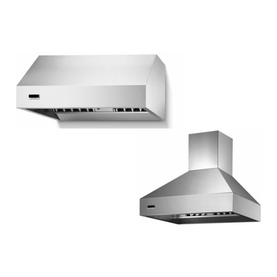 VIKING RANGE VWH53012 USE & CARE MANUAL Pdf Download ManualsLib