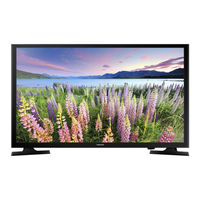 Samsung UN40N5200 User Manual