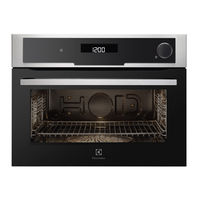 Electrolux EVY8840AOX User Manual