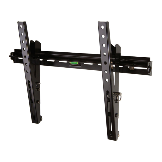 OMNIMOUNT OC100T INSTRUCTION MANUAL Pdf Download | ManualsLib