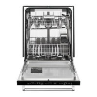 Kitchenaid best sale dishwasher kdte204epa