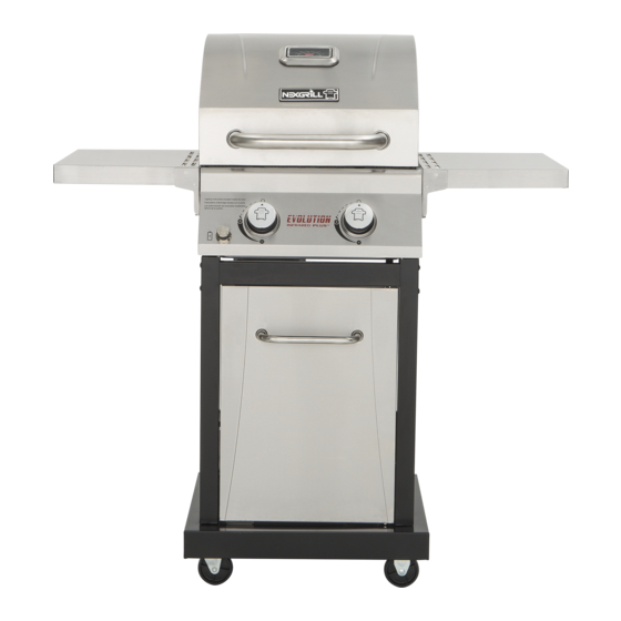 NEXGRILL 7200864M OWNER
