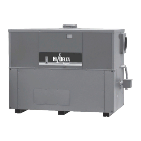 RHEEM RAYPAK HI DELTA P902C INSTALLATION & OPERATING INSTRUCTIONS