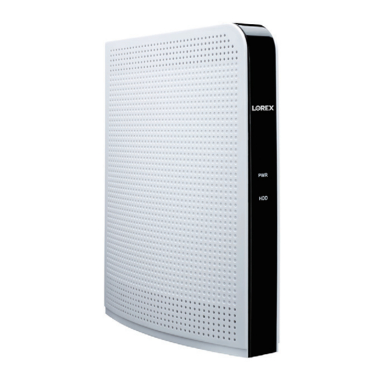 LOREX U222AAZ QUICK CONNECTION MANUAL Pdf Download ManualsLib