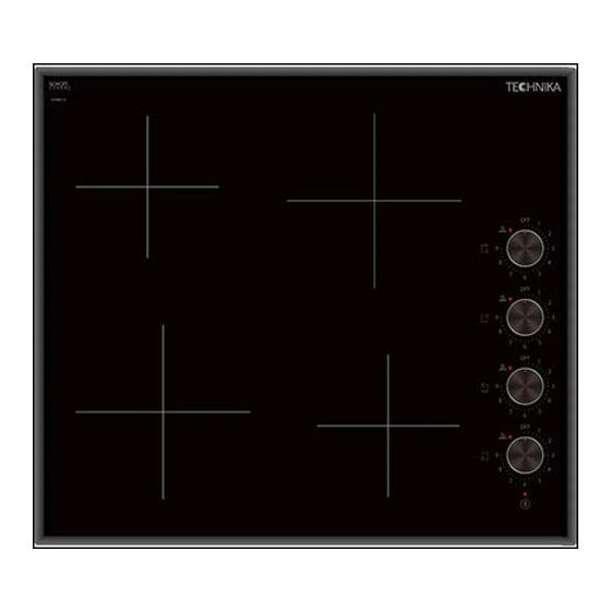 TECHNIKA CFM6415 INSTRUCTIONS FOR USE MANUAL Pdf Download ManualsLib