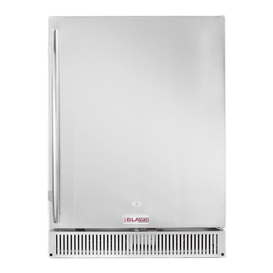 BLAZE BLZSSRF40DH USER MANUAL Pdf Download ManualsLib