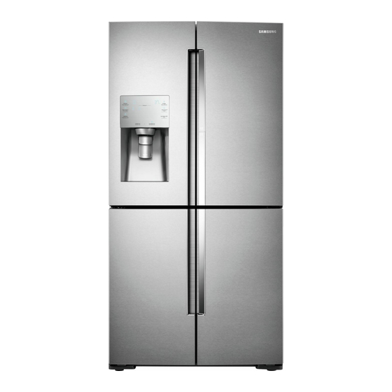 SAMSUNG RF28K9380SR USER MANUAL Pdf Download ManualsLib