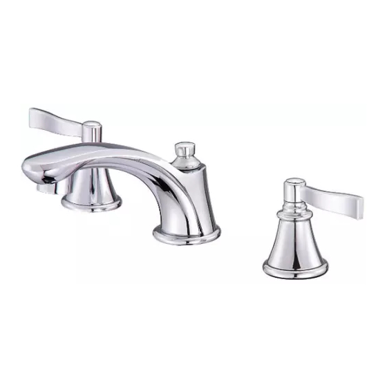 DANZE D304025 INSTALLATION MANUAL Pdf Download ManualsLib