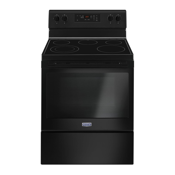 MAYTAG MER6600FB USER INSTRUCTIONS Pdf Download ManualsLib