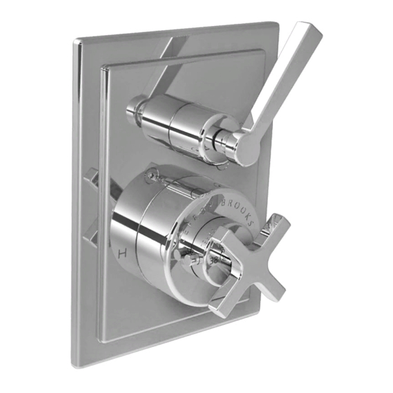 LEFROY BROOKS M14402 INSTALLATION, OPERATING, & MAINTENANCE