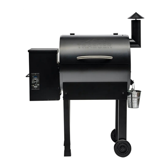 TRAEGER TFB42PLF OWNER