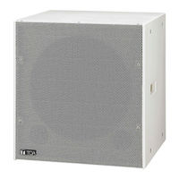 Toa FB-120B Manuals | ManualsLib