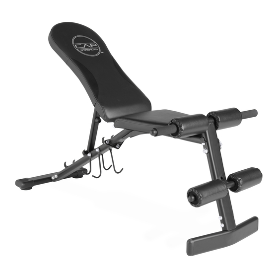 CAP STRENGTH FMCS504B ASSEMBLY MANUAL Pdf Download ManualsLib