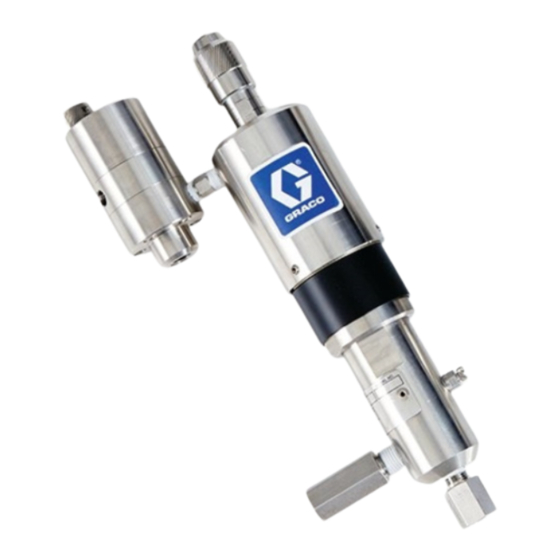 GRACO PYTHON A25030 INSTRUCTIONS MANUAL Pdf Download | ManualsLib