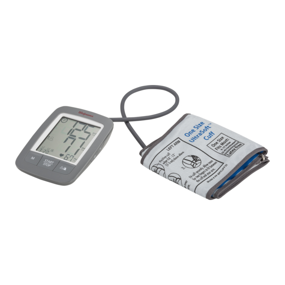 WELL WALGREENS WGNBPA950 MANUAL Pdf Download ManualsLib