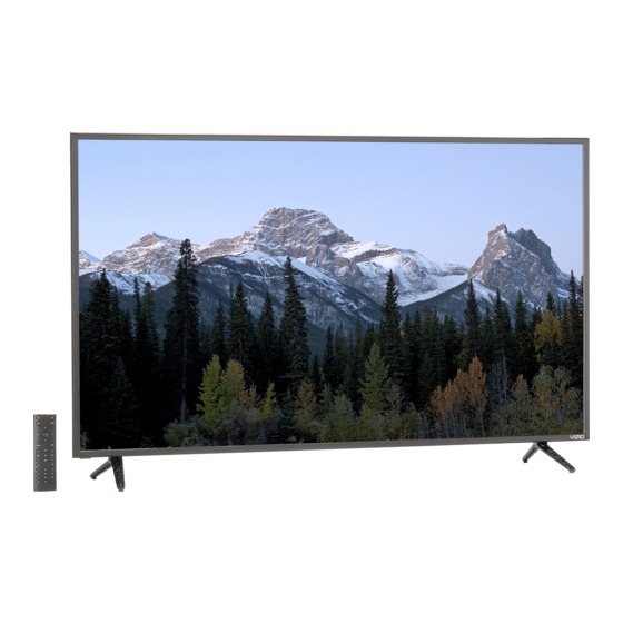 VIZIO E50XE1, E55E1, E65E1 INSTALLATION MANUAL Pdf Download ManualsLib
