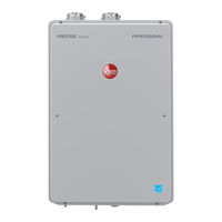 Rheem Richmond RMTGH-95DVLP Manuals | ManualsLib